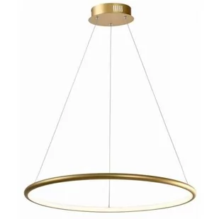 Reality Ragi lampa wisząca 1x36W złota 334621-03 - Lampy sufitowe - miniaturka - grafika 1