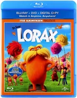 Dramaty Blu-ray - Lorax Scandanavian - miniaturka - grafika 1