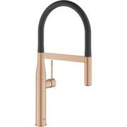 Grohe Essence bateria kuchenna stojąca brushed warm sunset 30294DL0