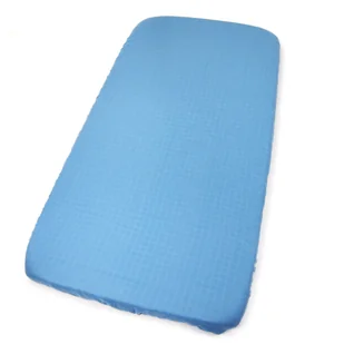 PRZEŚCIERADŁO MUŚLINOWE DO ŁÓŻECZKA Forever 58x110 cm - Prześcieradła dla dzieci - miniaturka - grafika 1