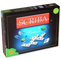 Alexander SCRIBA EXCLUSIVE 8+ - Gry planszowe - miniaturka - grafika 1