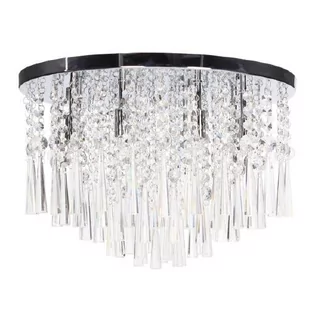 Spotlight Luxoria Plafon 45 chrom 4323 - Lampy sufitowe - miniaturka - grafika 1
