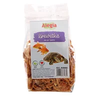 Pokarm dla ryb - ALEGIA - Krewetka suszona 40g - miniaturka - grafika 1
