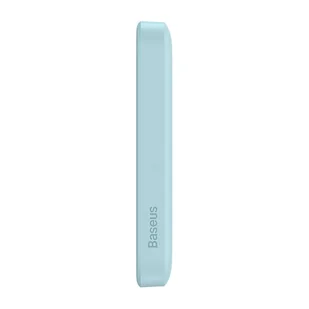 Powerbank Baseus Magnetic Mini 6000mAh 20W (niebieski) - Powerbanki - miniaturka - grafika 7
