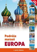 Albumy krajoznawcze - Podróże marzeń. Europa - miniaturka - grafika 1