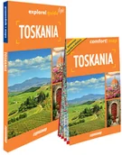 Przewodniki - Toskania light. Przewodnik + mapa - miniaturka - grafika 1