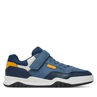 Buty dla chłopców - Sneakersy Geox J Perth J367RE 0MEFU C4263 D Granatowy - miniaturka - grafika 1