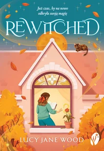 Rewitched - Horror, fantastyka grozy - miniaturka - grafika 1