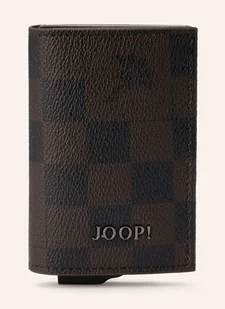 Joop! Etui Na Karty Cortina Piazza C-One E-Cage braun - Etui na dokumenty i karty - miniaturka - grafika 1