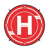 Akcesoria do drona - Mata lądowisko PGYTECH 110cm (dociążone) - miniaturka - grafika 1