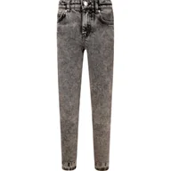 Spodnie sportowe damskie - HUGO KIDS Jeansy | Regular Fit - miniaturka - grafika 1