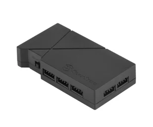 Silverstone LSB01 SST-LSB01 zestaw oświetlenia RGB LED z kontrolerem 53016 - Elementy oświetleniowe do komputerów - miniaturka - grafika 2