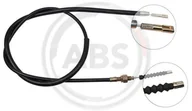 Linki hamulca postojowego - A.B.S. Linka hamulca A.B.S. K10396 95611505 K10396 - miniaturka - grafika 1