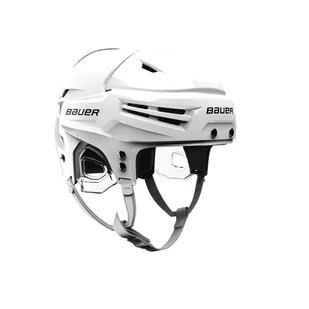 Kask hokejowy Bauer RE-AKT 65 White Senior L - Hokej - miniaturka - grafika 1