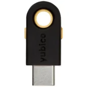 Pozostałe akcesoria sieciowe - Yubico YubiKey 5C Nano - miniaturka - grafika 1