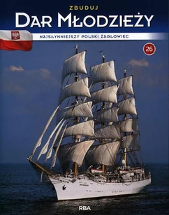 Zbuduj Dar Młodzieży - Czasopisma - miniaturka - grafika 1