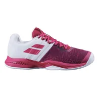 Buty sportowe damskie - Buty tenisowe damskie BABOLAT Propulse Blast AC W - miniaturka - grafika 1