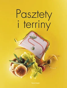 Pasztety i Terriny - Książki kucharskie - miniaturka - grafika 1