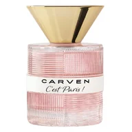Zestawy perfum damskich - Carven C'EST PARIS! - For Women Zestaw zapachowy 30 ml Damski - miniaturka - grafika 1