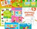 Edukacja przedszkolna - Super pakiet dla 5-latka - miniaturka - grafika 1