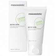 Pozostałe kosmetyki do pielęgnacji twarzy - Mesoestetic Acnelan Acne One 50 ml - miniaturka - grafika 1