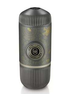 Przenośny ekspres do kawy z etui Wacaco Nanopresso Dark Souls - grey - Kuchnia turystyczne i akcesoria - miniaturka - grafika 2
