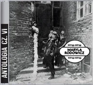 Pop - Maryla Rodowicz Sing-sing CD - miniaturka - grafika 1
