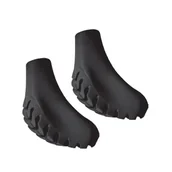 Kije trekkingowe - Nakładki, Buciki Do Kijów NW Pad XXL 05/27 Czarne 2 szt - miniaturka - grafika 1