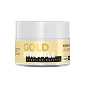 Kremy do twarzy - AA Gold & Truffle Prestige Essence 55+ Krem-esencja głęboko dbudowujący dzień/noc 50 ml - miniaturka - grafika 1