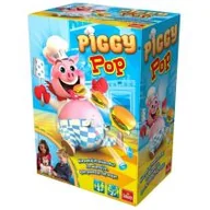 Gry planszowe - Goliath Piggy Pop 2.1 - miniaturka - grafika 1