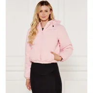 Kurtki damskie - Juicy Couture Kurtka MARGIE PUFFER Cropped Fit - miniaturka - grafika 1
