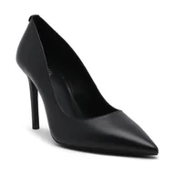 Czółenka - Michael Kors Skórzane szpilki ALINA - miniaturka - grafika 1