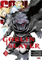 Komiksy dla młodzieży - Goblin Slayer Tom 10 - miniaturka - grafika 1