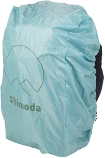 Shimoda Shimoda Shimoda Rain Cover for Explore 40 &amp 60 520-096 - Akcesoria do kamer sportowych - miniaturka - grafika 1