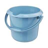 Miotły, szufle, mopy - Keeeper Wiadro Mika Eco Line 5l Sky Blue 117056... - miniaturka - grafika 1
