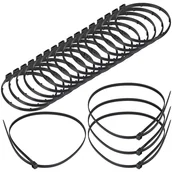 Rury i kanały wentylacyjne - Opaska zaciskowa PP 60-80 60 mm SPIROFLEX - miniaturka - grafika 1