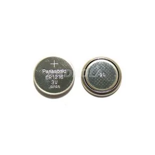 Bateria CR1216 25mAh 3.0V - Baterie i akcesoria - miniaturka - grafika 1