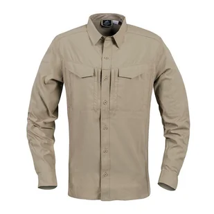 Helikon - Koszula Defender Mk2 Tropical Shirt® - Silver Mink - KO-DTR-PS-69 - Koszule męskie - miniaturka - grafika 9
