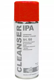 ART Micro Chip Cleanser IPA 400 ml 100 - Środki i akcesoria czyszczące do komputerów - miniaturka - grafika 1