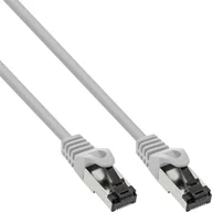 Patchcordy - InLine InLine® Patch Cable S/FTP PiMF Cat.8.1 halogen free 2000MHz grey 2m - miniaturka - grafika 1