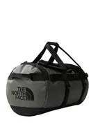 Torby podróżne - Torba / plecak The North Face Base Camp Duffel M - new taupe green - miniaturka - grafika 1