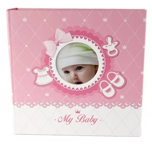 Album na 200 zdjęć 10x15 Baby Blue 40 - Albumy fotograficzne - miniaturka - grafika 2