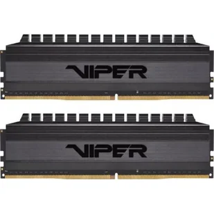 Patriot VIPER 4 BLACKOUT DDR4 2x16GB 3600MHz CL18 PVB432G360C8K - Pamięci RAM - miniaturka - grafika 1