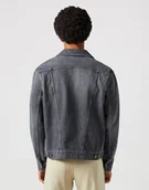 Kurtki męskie - Męska kurtka jeansowa Wrangler 124MJ M - miniaturka - grafika 1