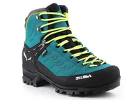 Buty trekkingowe damskie - Buty wysokogórskie Salewa WS Rapace Gtx 61333-8630 - miniaturka - grafika 1
