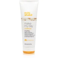 Odżywki do włosów - Milk Shake Make My Day, odżywka dla uzyskania super miękkich włosów, 250ml - miniaturka - grafika 1