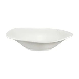 Talerz głęboki porcelanowy 21 cm BONITA - Talerze - miniaturka - grafika 1