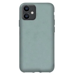 SBS Etui Eco Cover do Apple iPhone 12 Mini Zielony - Etui i futerały do telefonów - miniaturka - grafika 1