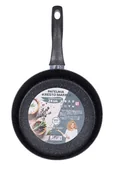 Patelnie - Patelnia aluminiowa MG Home Kresto Marble 24 cm - miniaturka - grafika 1