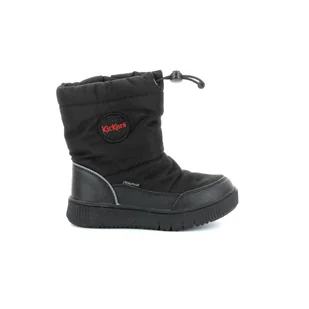 Śniegowce dziecięce KICKERS ATLAK - Buty dla dziewczynek - miniaturka - grafika 1